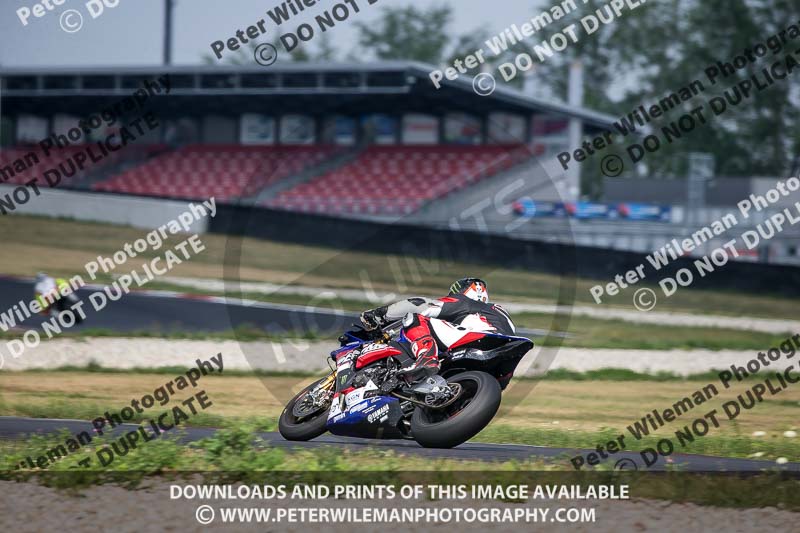 25 to 27th july 2019;Slovakia Ring;event digital images;motorbikes;no limits;peter wileman photography;trackday;trackday digital images